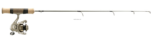 13 Fishing MWC3-28M Microtec Walleye Ice Combo,