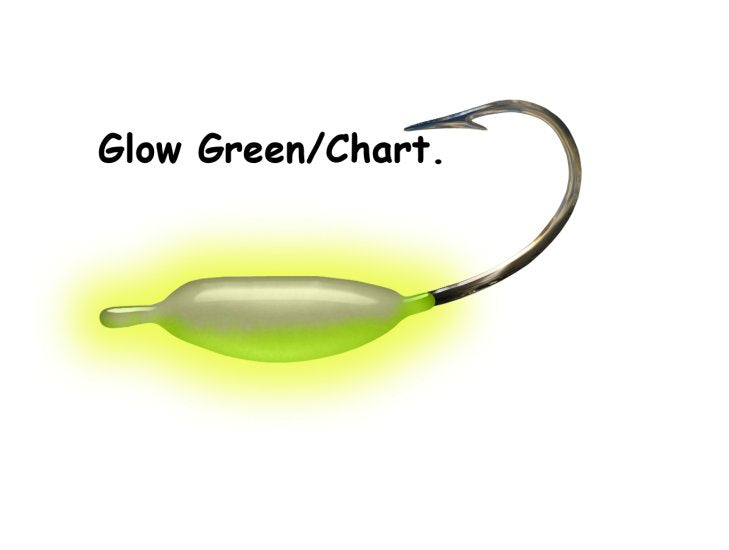 Maynards Neon Lites Moon Glow Jig