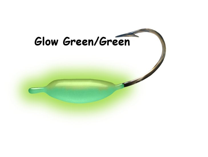 Maynards Neon Lites Moon Glow Jig