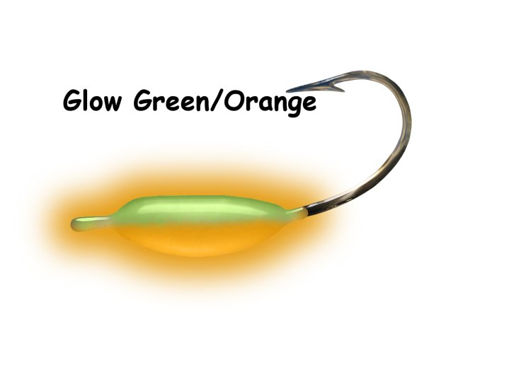 Maynards Neon Lites Moon Glow Jig