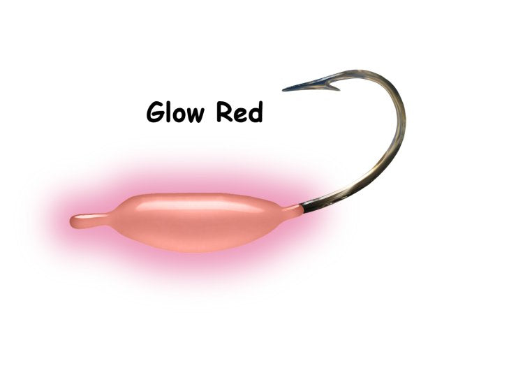 Maynards Neon Lites Moon Glow Jig