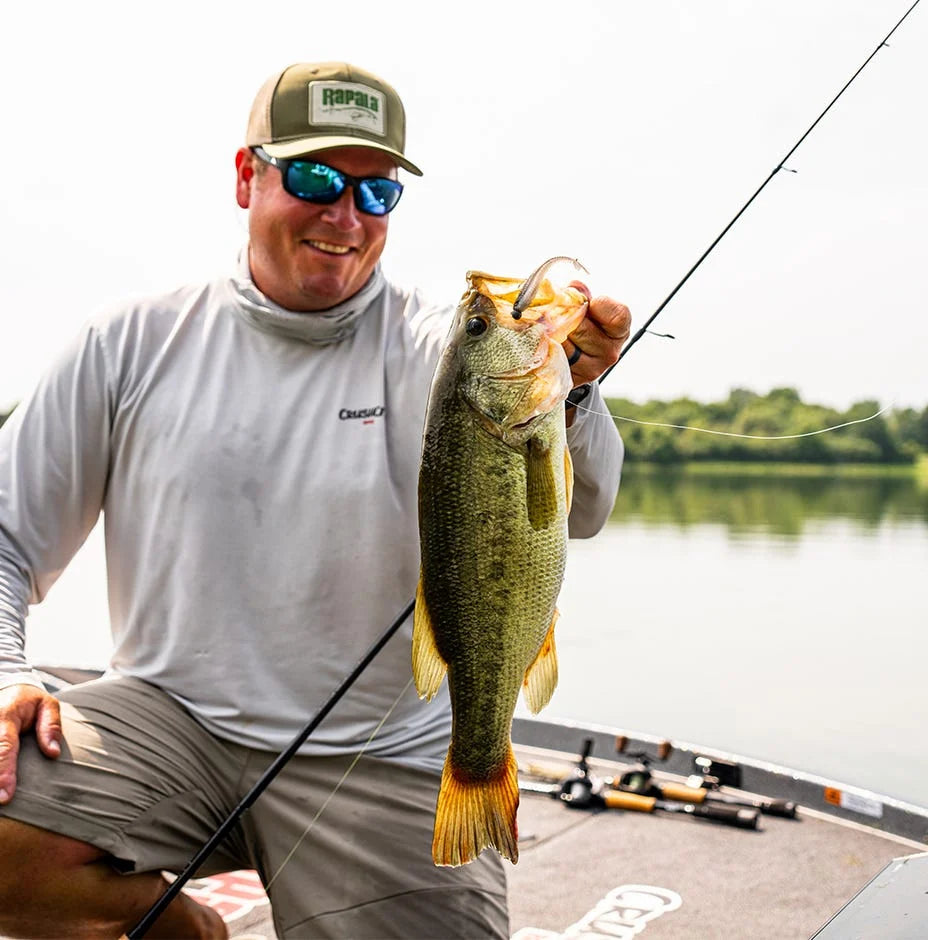 RAPALA CRUSH CITY Mooch Minnow 3.5 inch