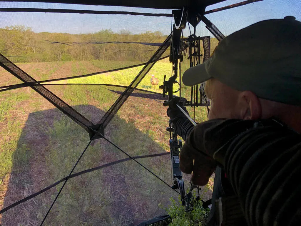 Muddy Prevue 2 Ground Blind