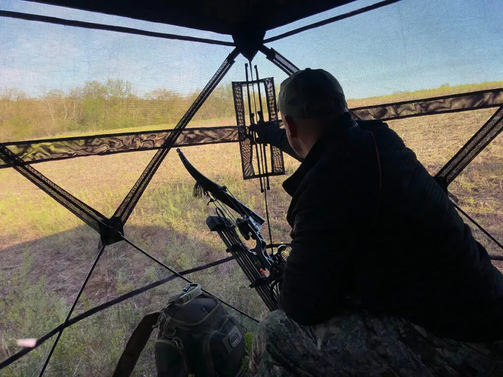 Muddy Outdoors Blind Muddy Prevue 3
