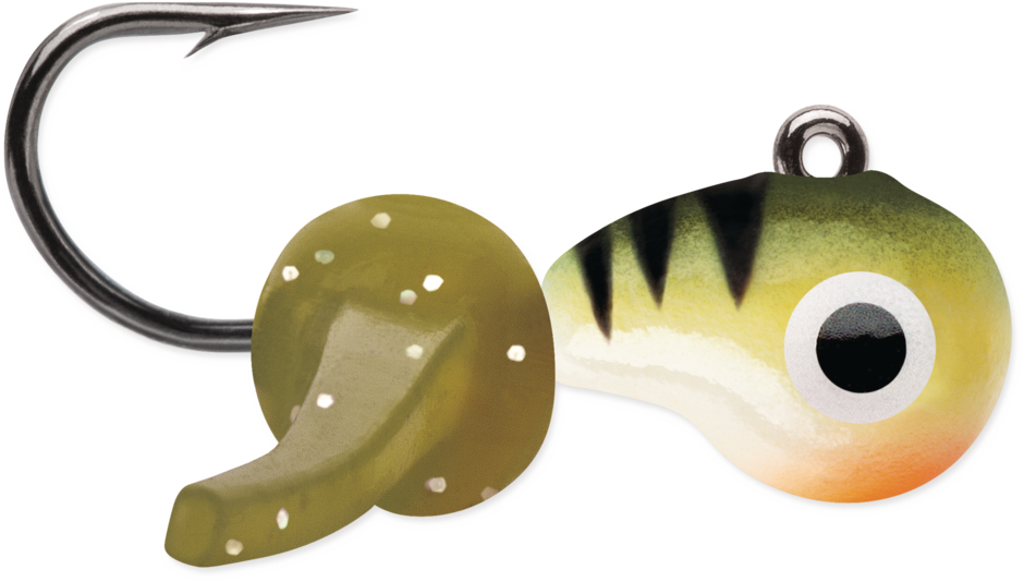 VMC Tungsten Mustache Jig