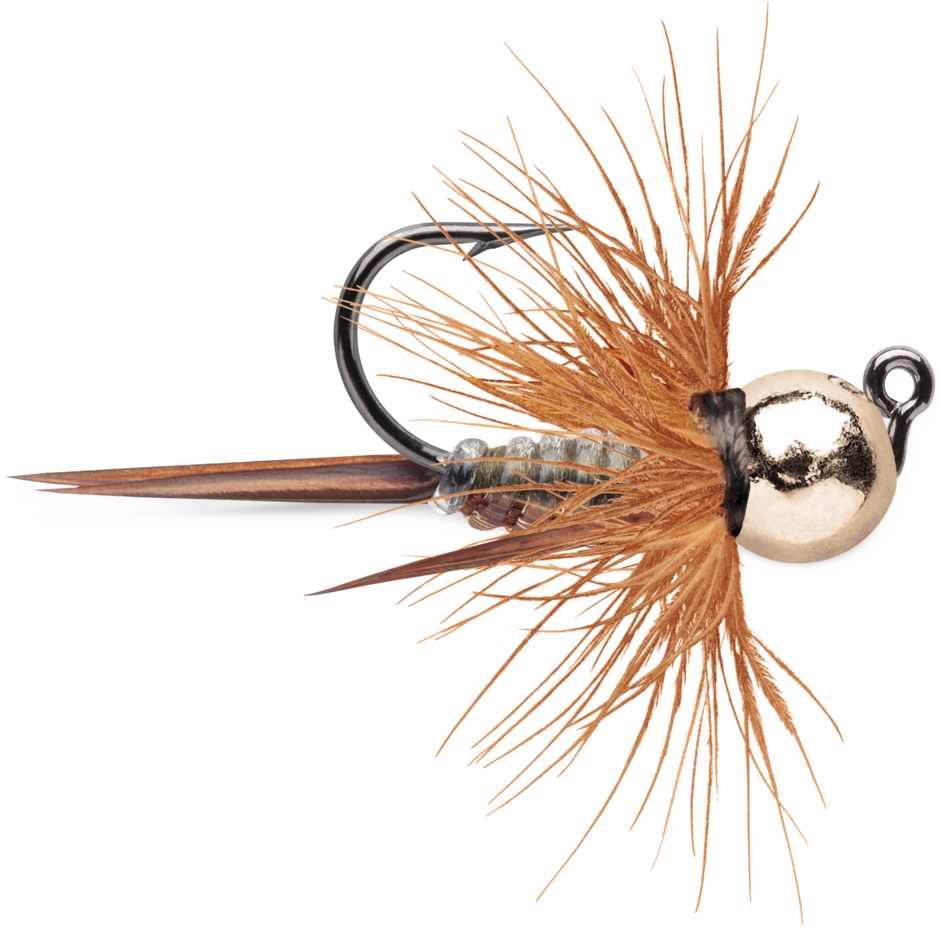 VMC TBFJ Tungsten Bullfly Jig