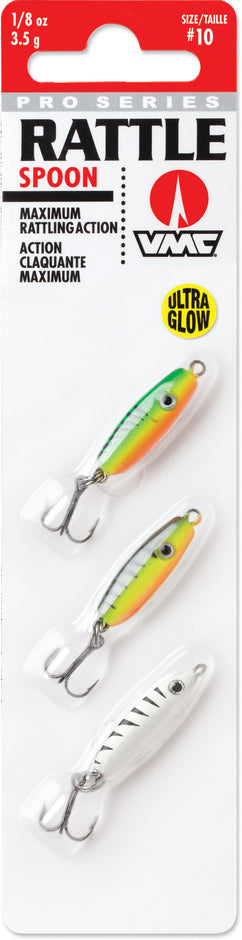 VMC Rattle Spoon Kit
