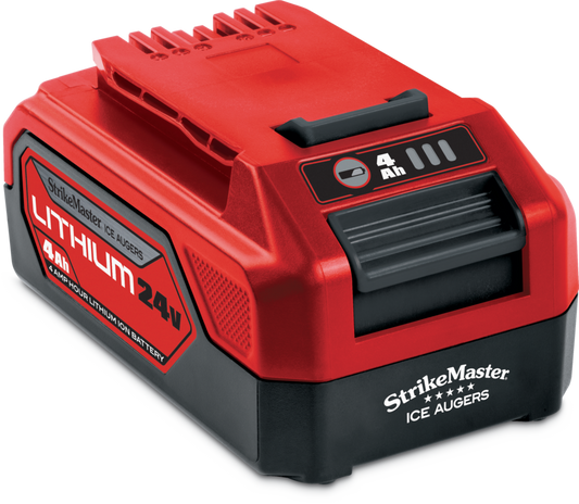 StrikeMaster Lithium 24 Volt Battery