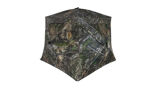 Ameristep Silent Brickhouse Wide Bottom Fire Retardant Hunting Blind