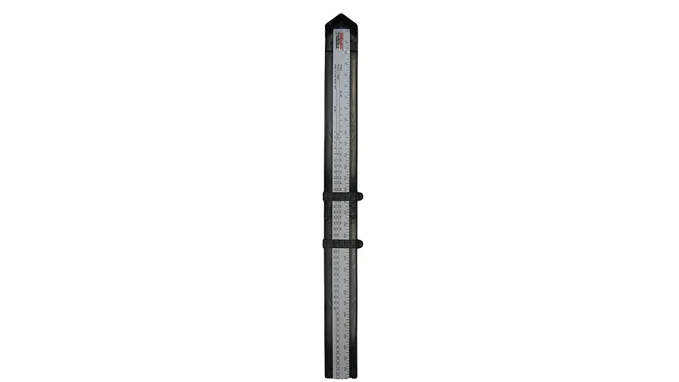 Angler's Choice Adjustable Slot Fish Ruler