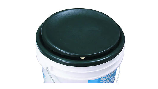 Challenge Plastics Swivel Seat 5Gal Bucket