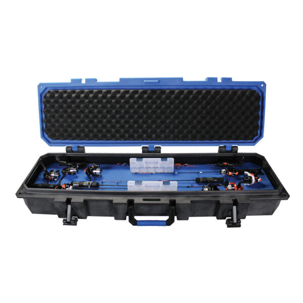 Otter 201519 Pro-Tech 48" Rod Case, Roto Molded, Foam inserts, Lockable