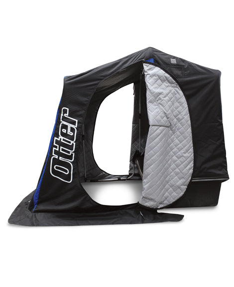 Otter XT X Over Cabin ice shelter