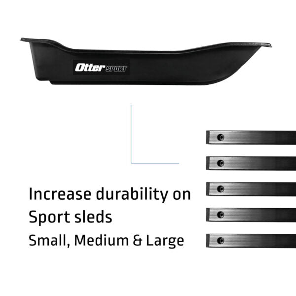 otter Sport Sled medium Hyfax Kit