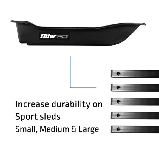 otter Sport Sled medium Hyfax Kit