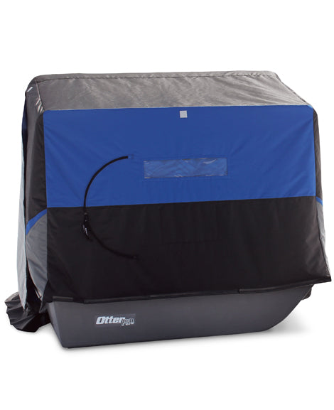 Otter XT Pro X-Over Cottage fish house
