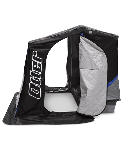 Otter XT Pro X-Over Cottage fish house