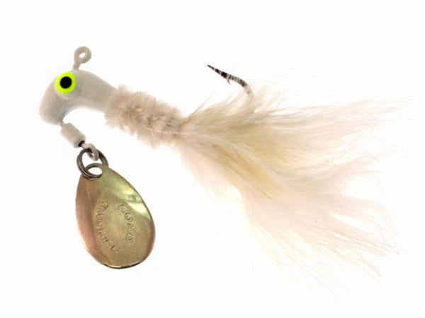 Road Runner Marabou Spinner Jig