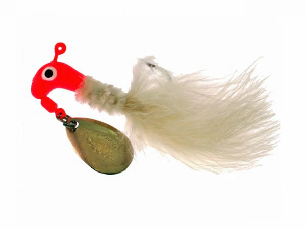 Road Runner Marabou Spinner Jig