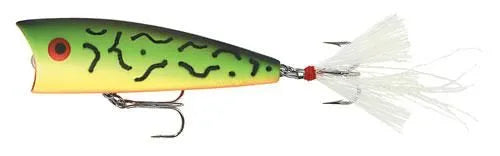 Rebel Magnum pop r  top water bait