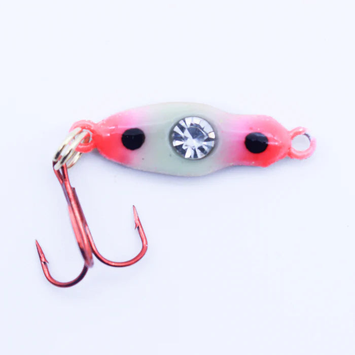JR's Tackle Hot Tamale JIGGING SPOON