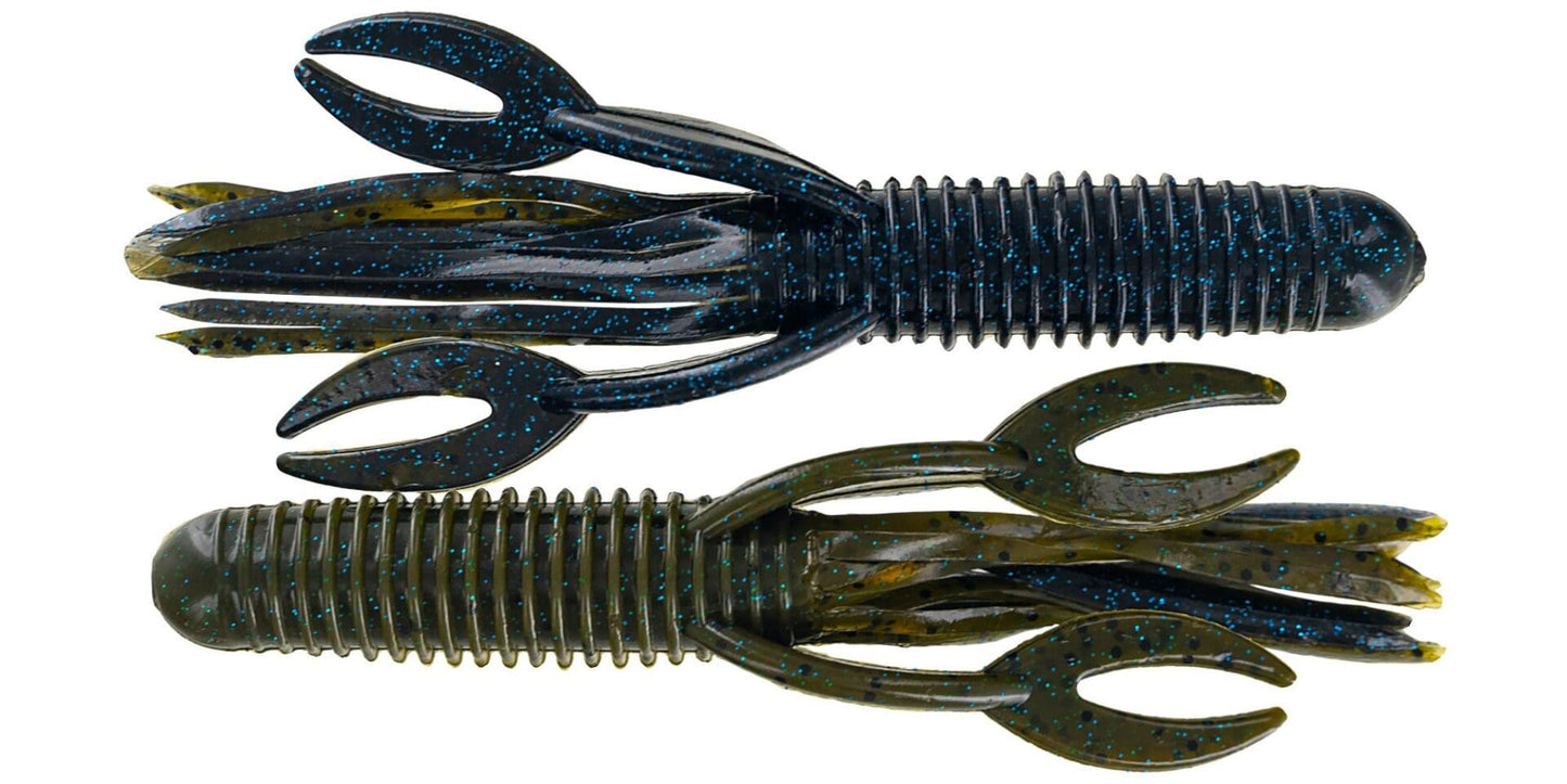 Big BIte Baits 4" Craw Tube
