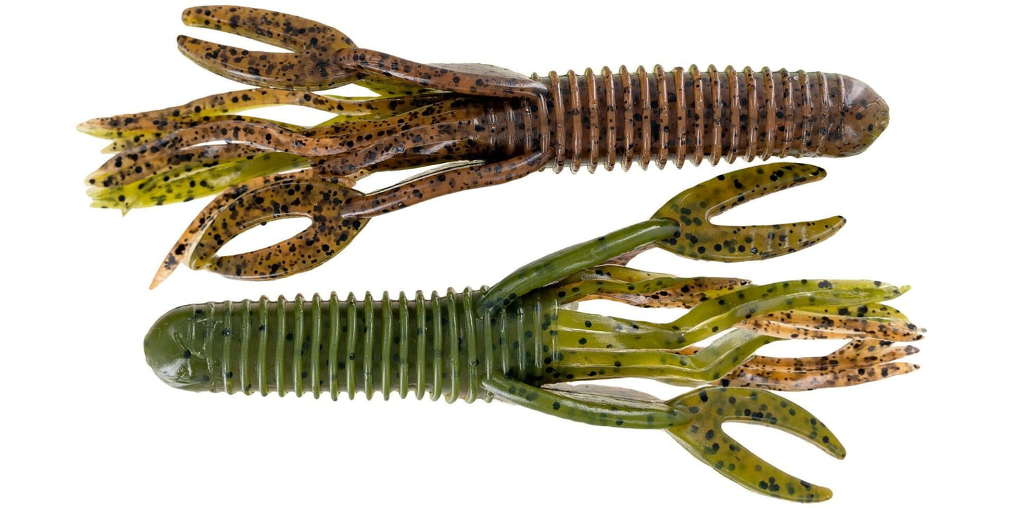 Big BIte Baits 4" Craw Tube