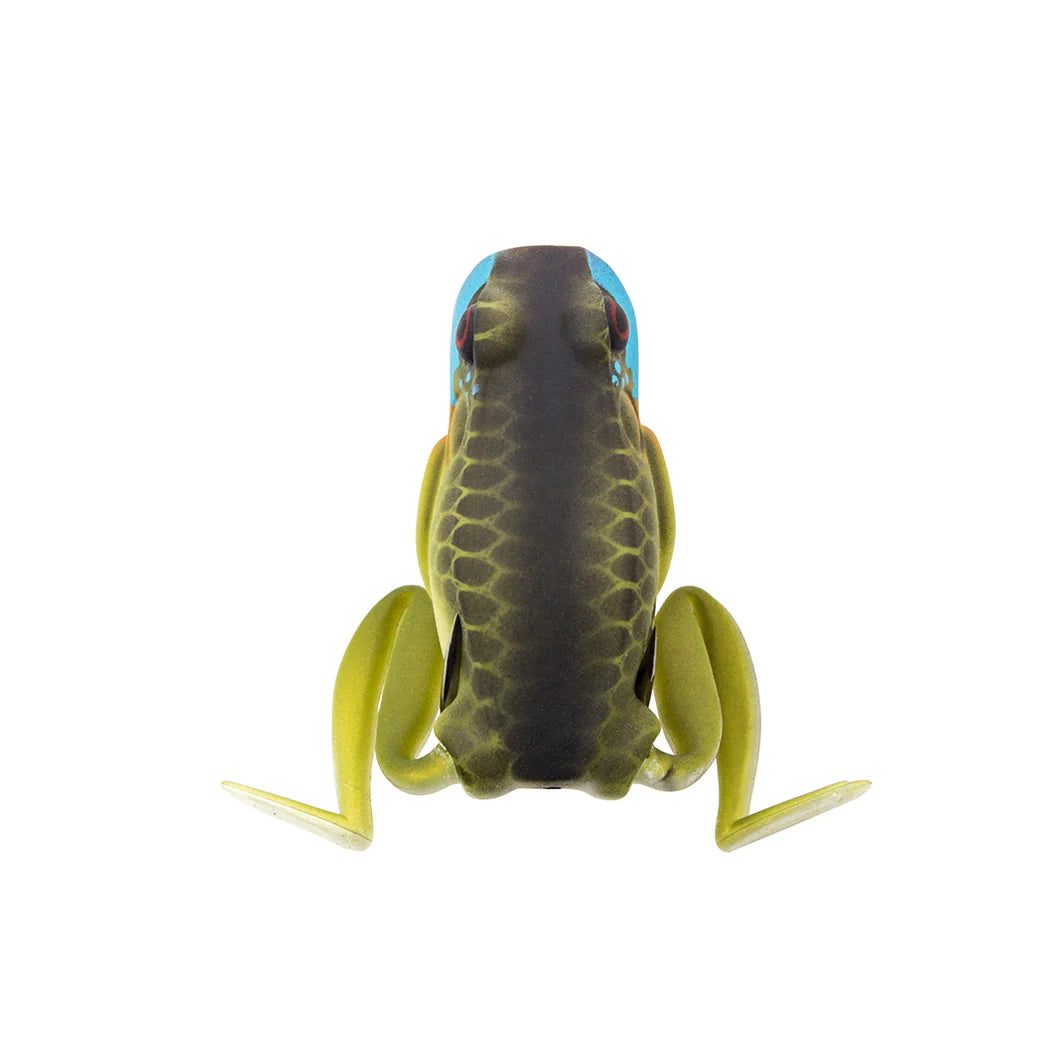Lunkerhunt Popping frog