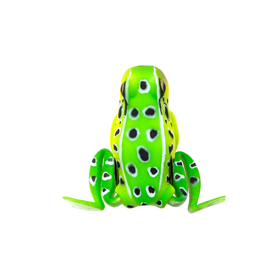 Lunkerhunt Popping frog