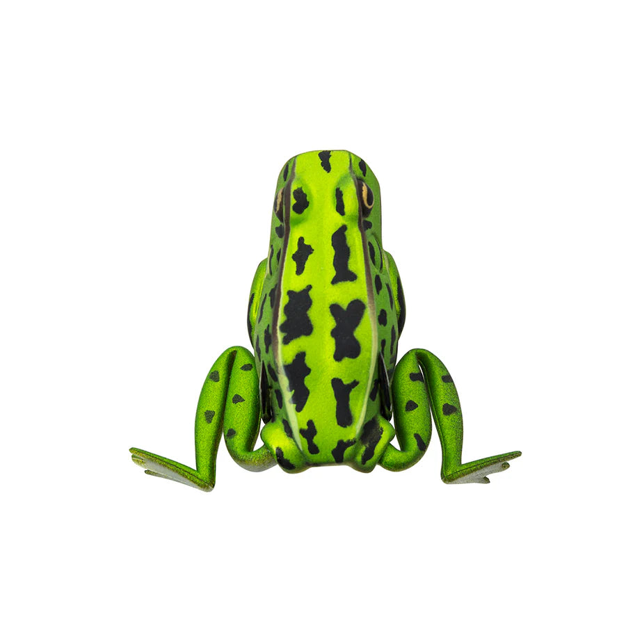 Lunkerhunt Popping frog