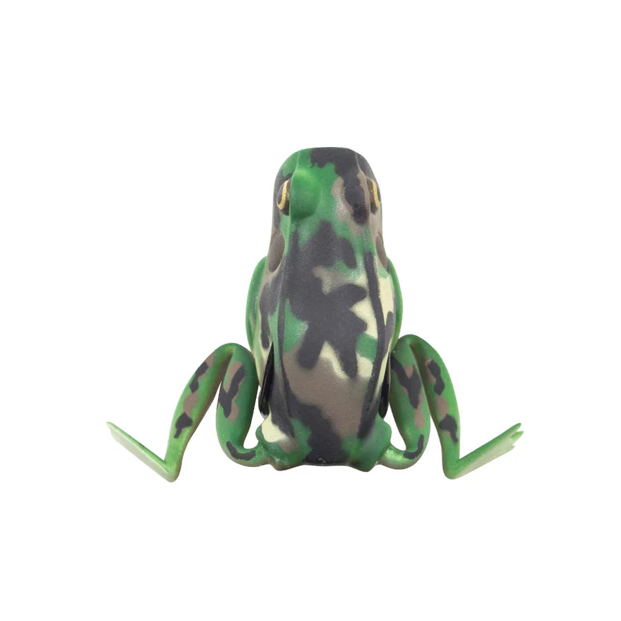 Lunkerhunt Popping frog