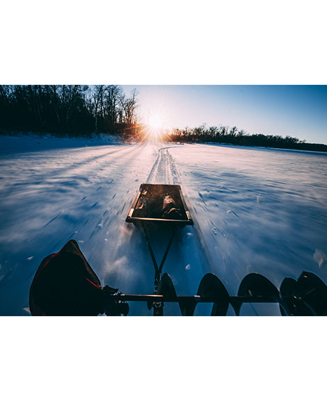 Otter Outdoors Pro Sled