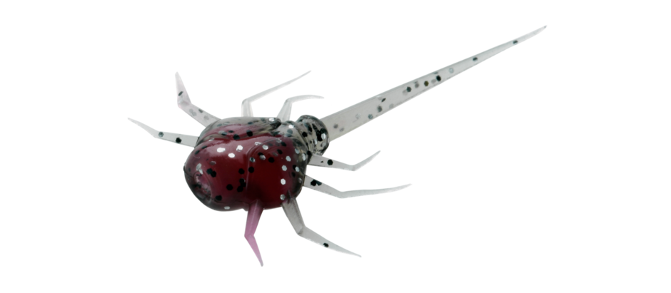13 Fishing Coconut Crab Soft Plastic Baits