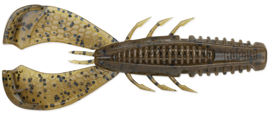rapala Crush City Cleanup Craw 3.5"