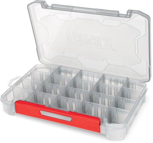 Rapala RTT3600 RapStack 3600 Tackle Tray, Includes Dividers, 11x7x1-3/4