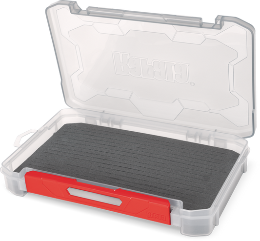 Rapala RTT3600OF RapStack 3600 Open Foam Tackle Tray, 11x7x1-3/4
