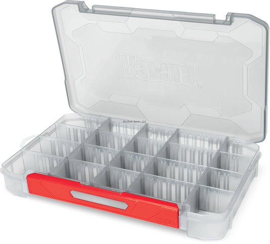 Rapala RTT3700 RapStack 3700 Tackle Tray, Includes Dividers, 14x9x1-3/4