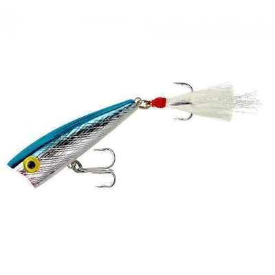 Rebel Magnum pop r  top water bait