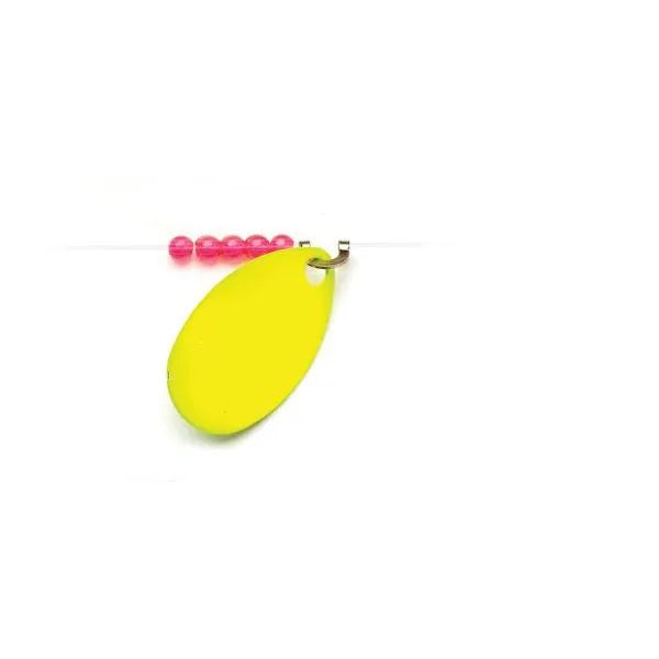 Little Joe Red Devil Single-Hook Spinners