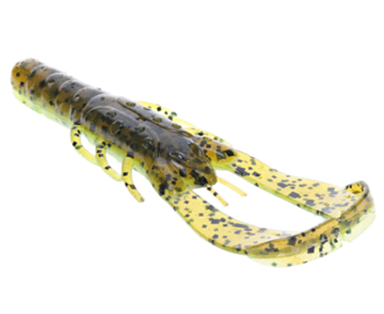 STRIKE KING Rage Scounbug craw Soft Plastic
