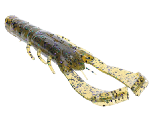 STRIKE KING Rage Scounbug craw Soft Plastic