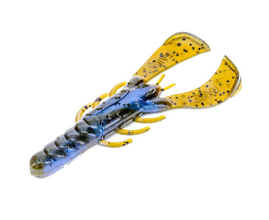 STRIKE KING Rage Scounbug craw Soft Plastic