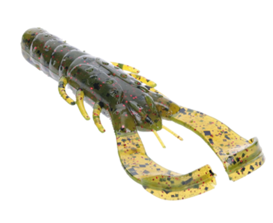 STRIKE KING Rage Scounbug craw Soft Plastic