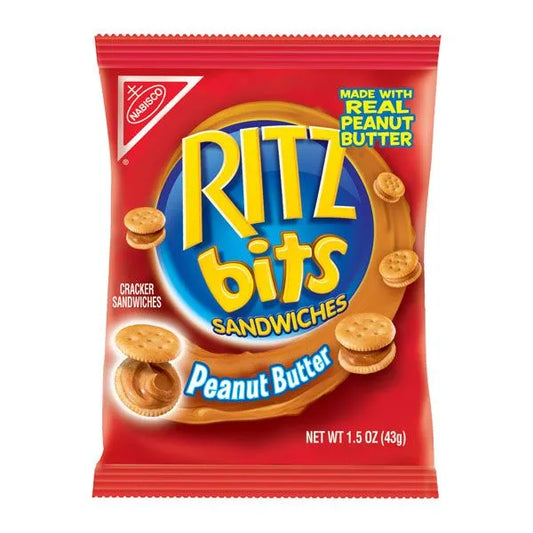 RITS BITS CRACKERS