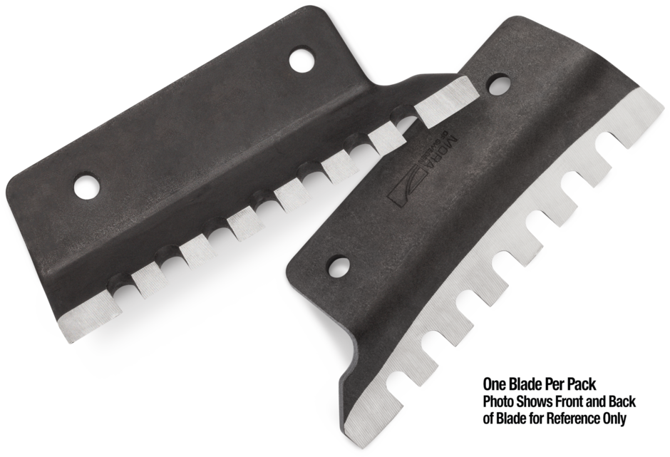 Strikemaster Chipper Replacement Blade