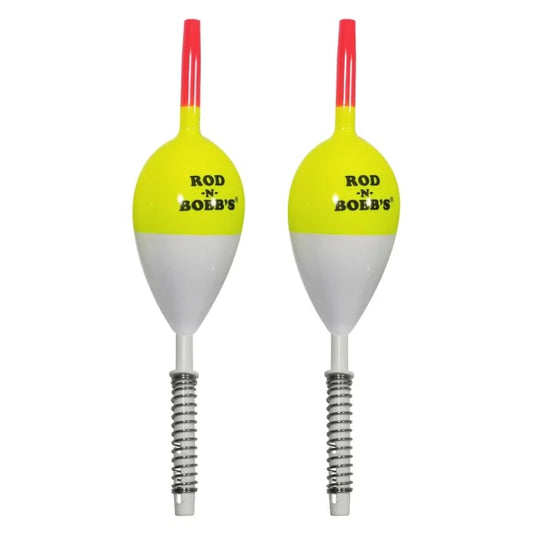 Rod-N-Bobb's 3-in-1 Revolution Stick Bobber, 2 Count