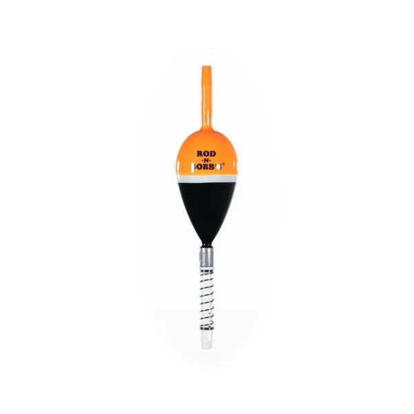 rod n bob 3 in 1 bobber OVAL WeighTD