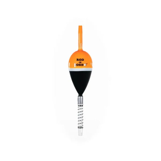 rod n bob 3 in 1 bobber OVAL WeighTD