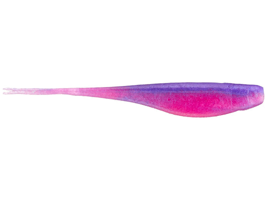 Strike King 3X ElazTech Baby Z Too Soft Jerkbaits morning dawn