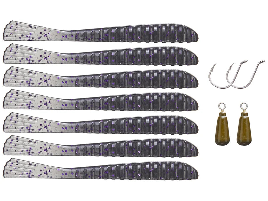 Perfection Lures Chad Pipken's Drop Shot Kit
